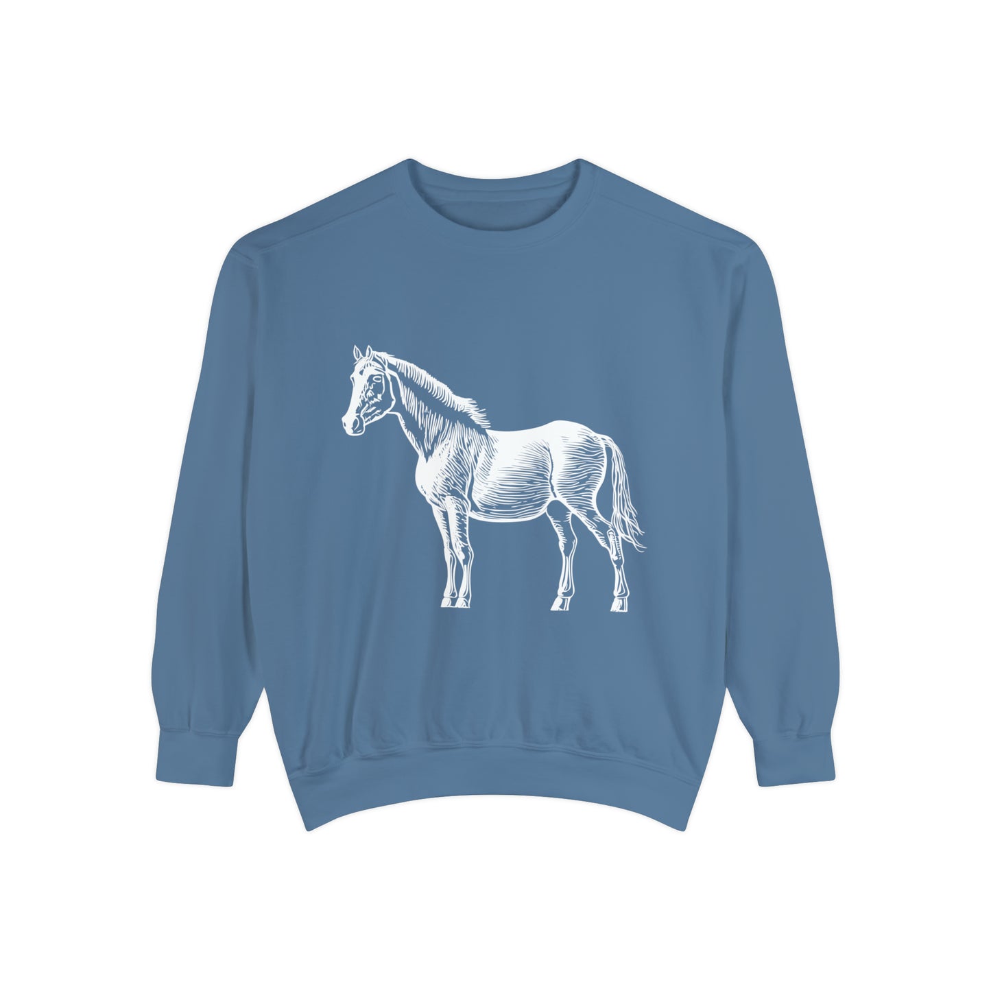 Home on the Range Pullover Sweatshirt