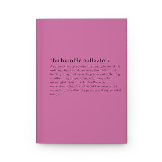 The Humble Collector Journal