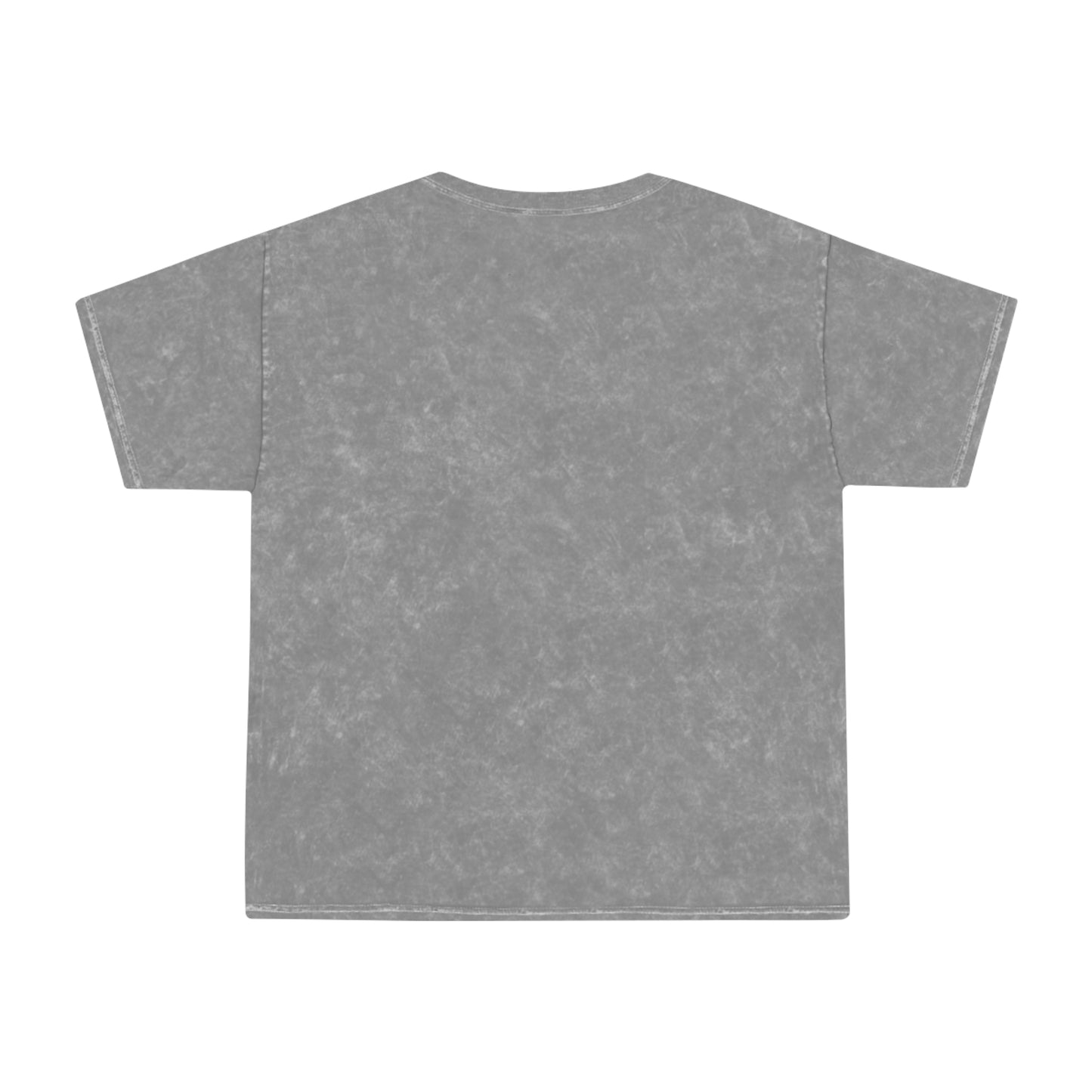 Unisex AC Not So Bad Mineral Wash Tee Shirt