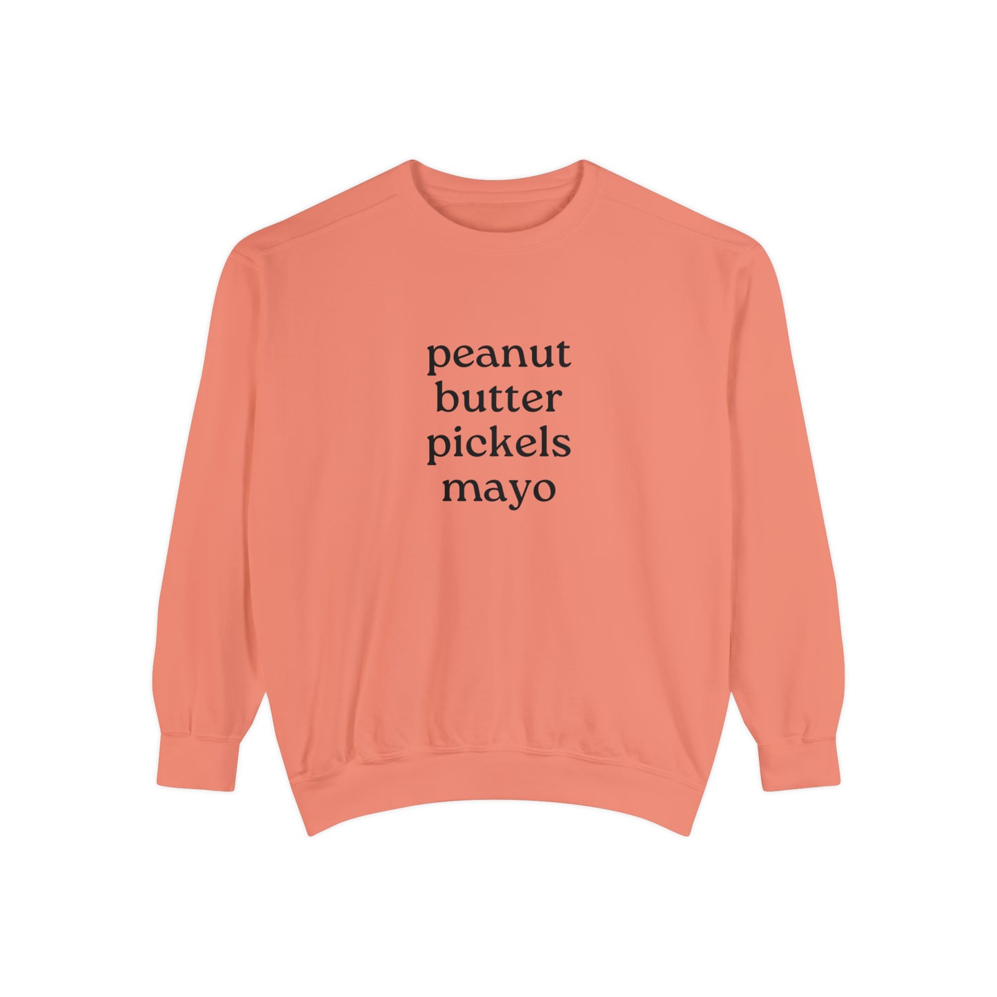 The Unconventional Trio Sweatshirt