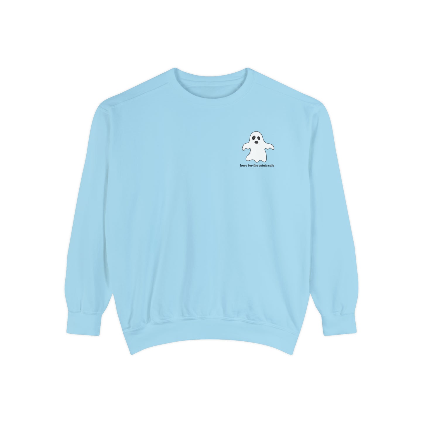 Ghostly Good Deals Sweatshirt