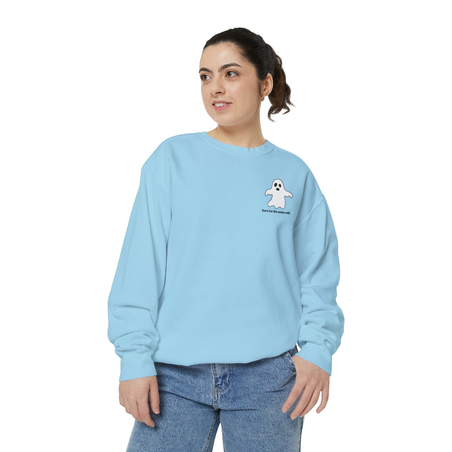 Ghostly Good Deals Sweatshirt