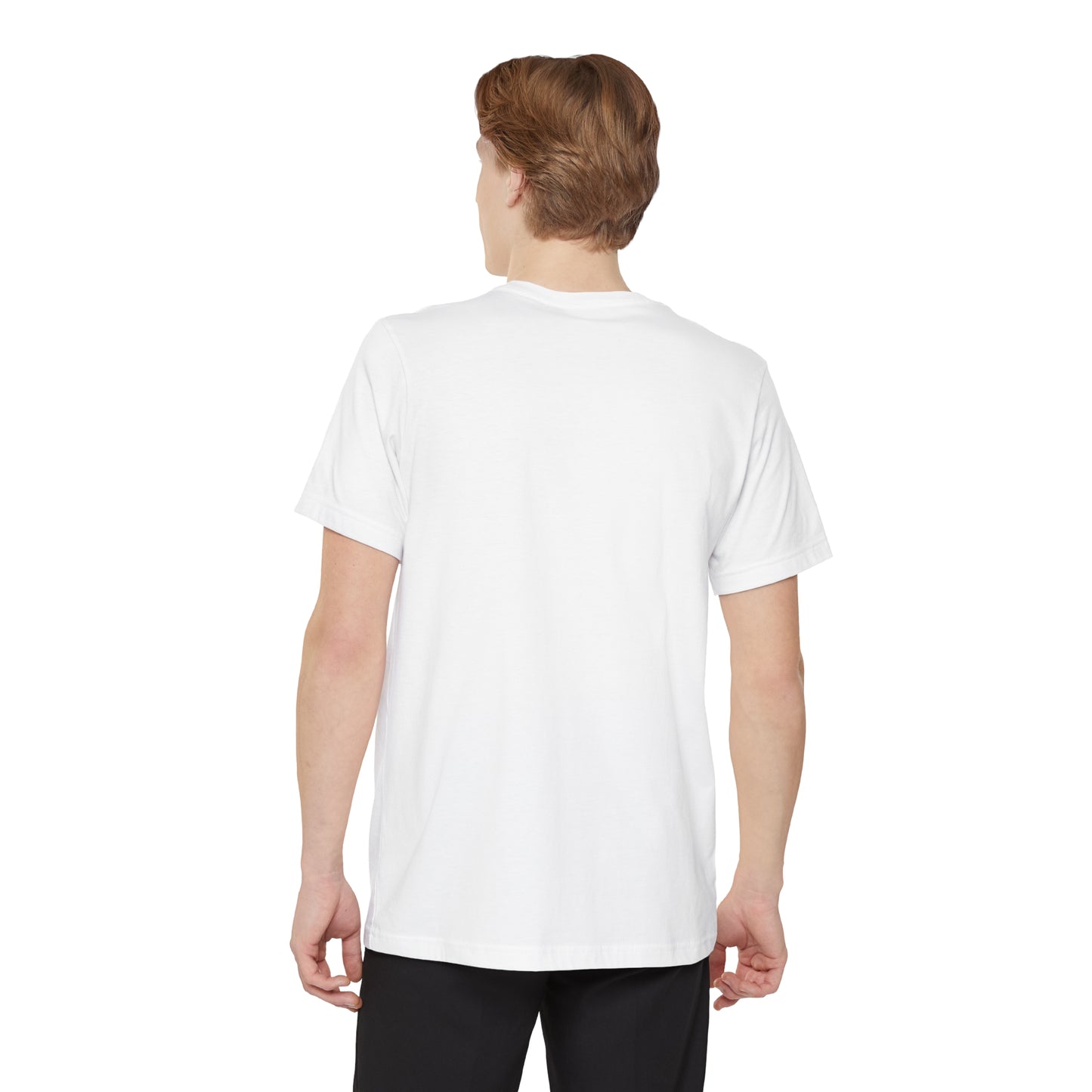 The Unconventional Trio Unisex Pocket Tee