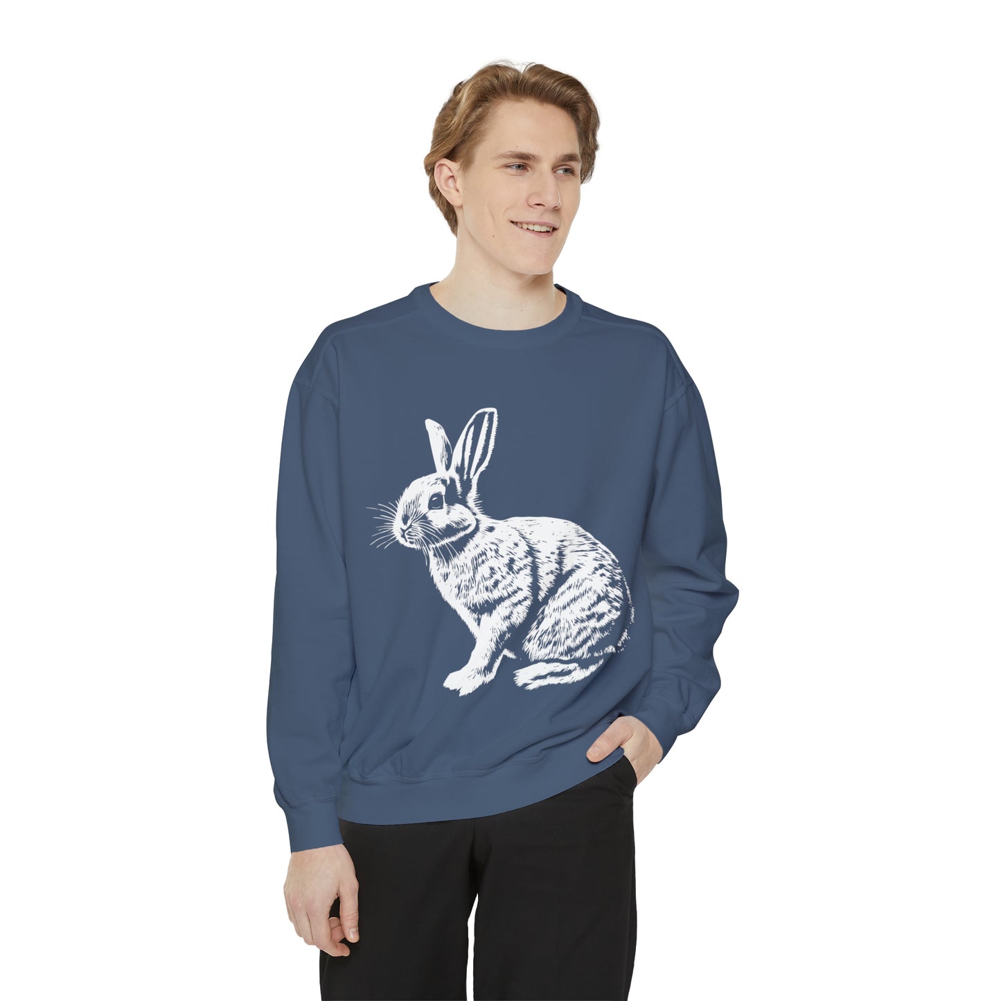 Home on the Range Pullover Sweatshirt