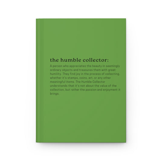 The Humble Collector Journal