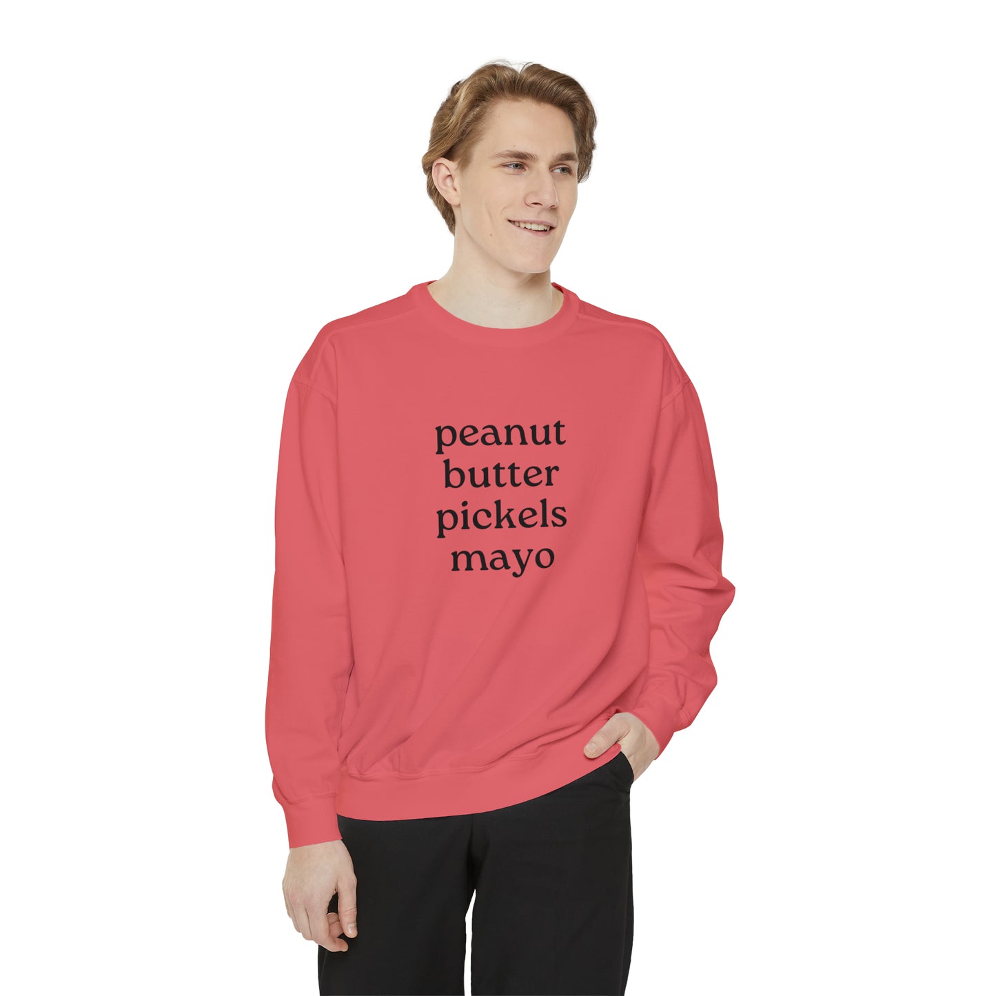 The Unconventional Trio Sweatshirt