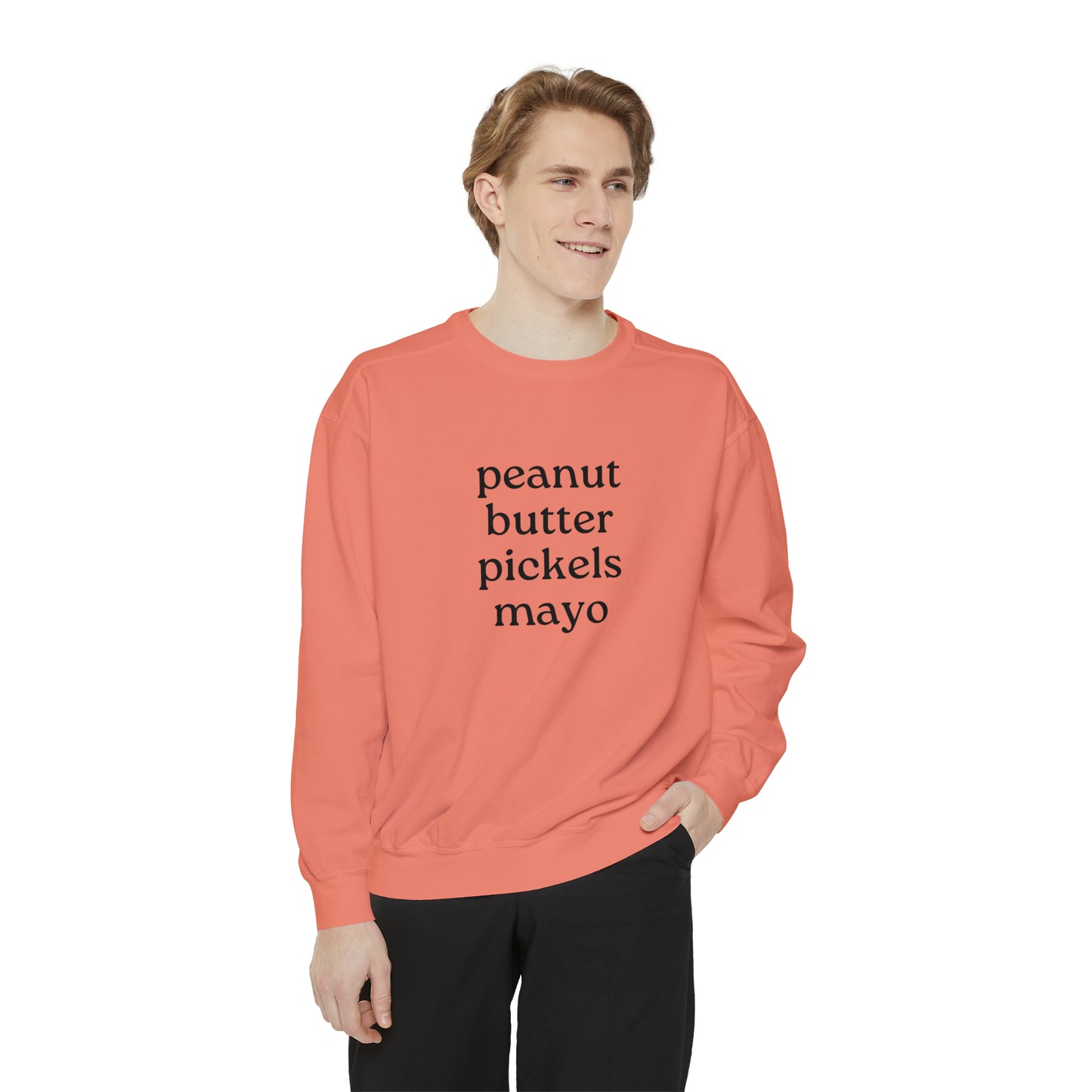 The Unconventional Trio Sweatshirt