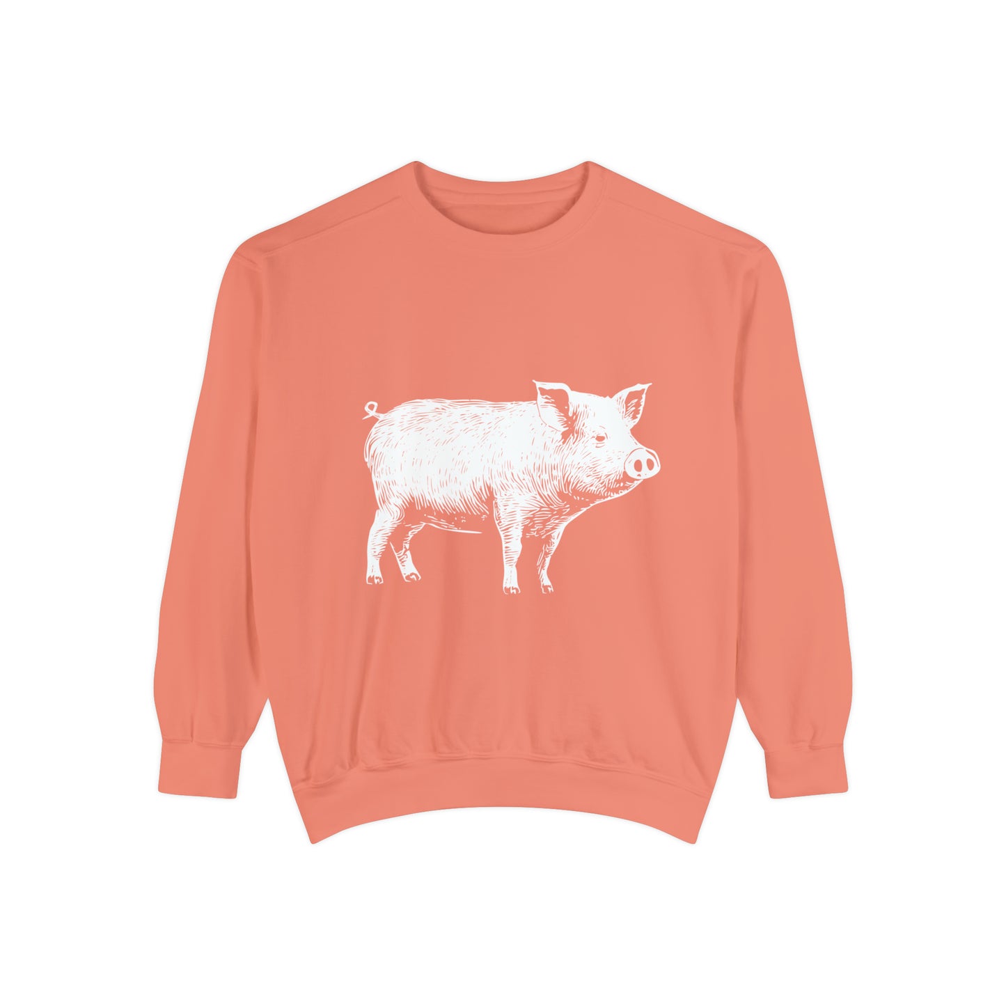 Home on the Range Pullover Sweatshirt