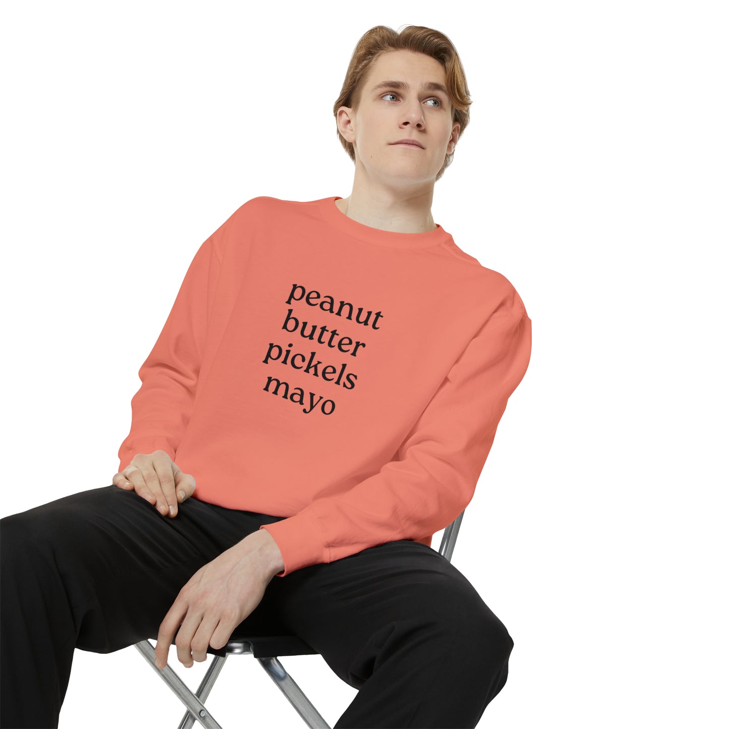 The Unconventional Trio Sweatshirt