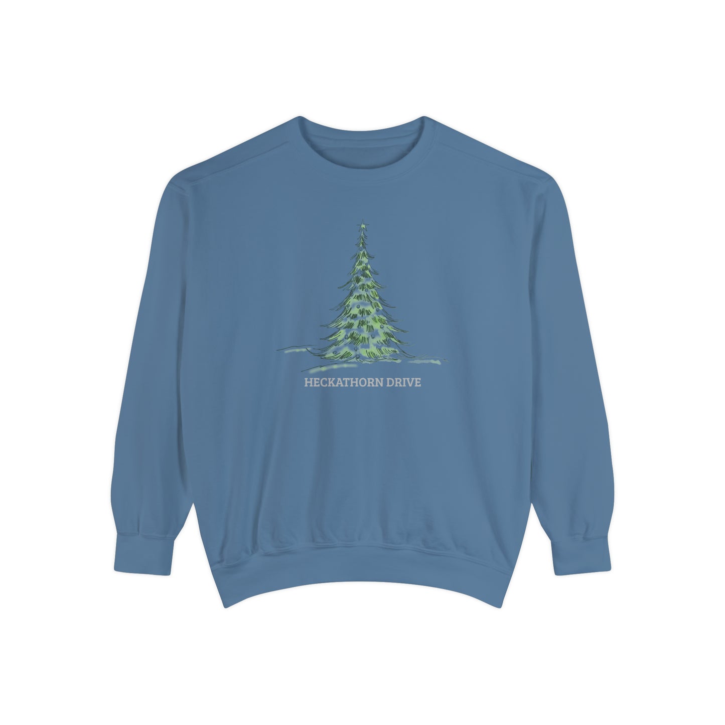 Holiday on Heckathorn Sweatshirt