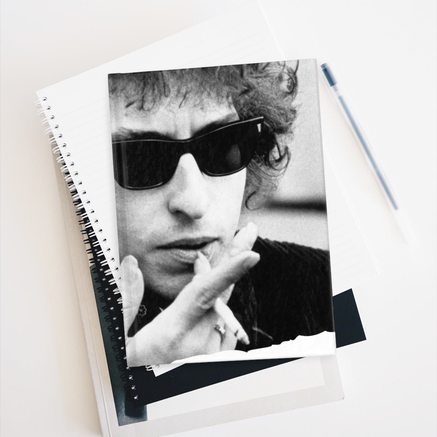 Dylan Blank Sketch Notebook