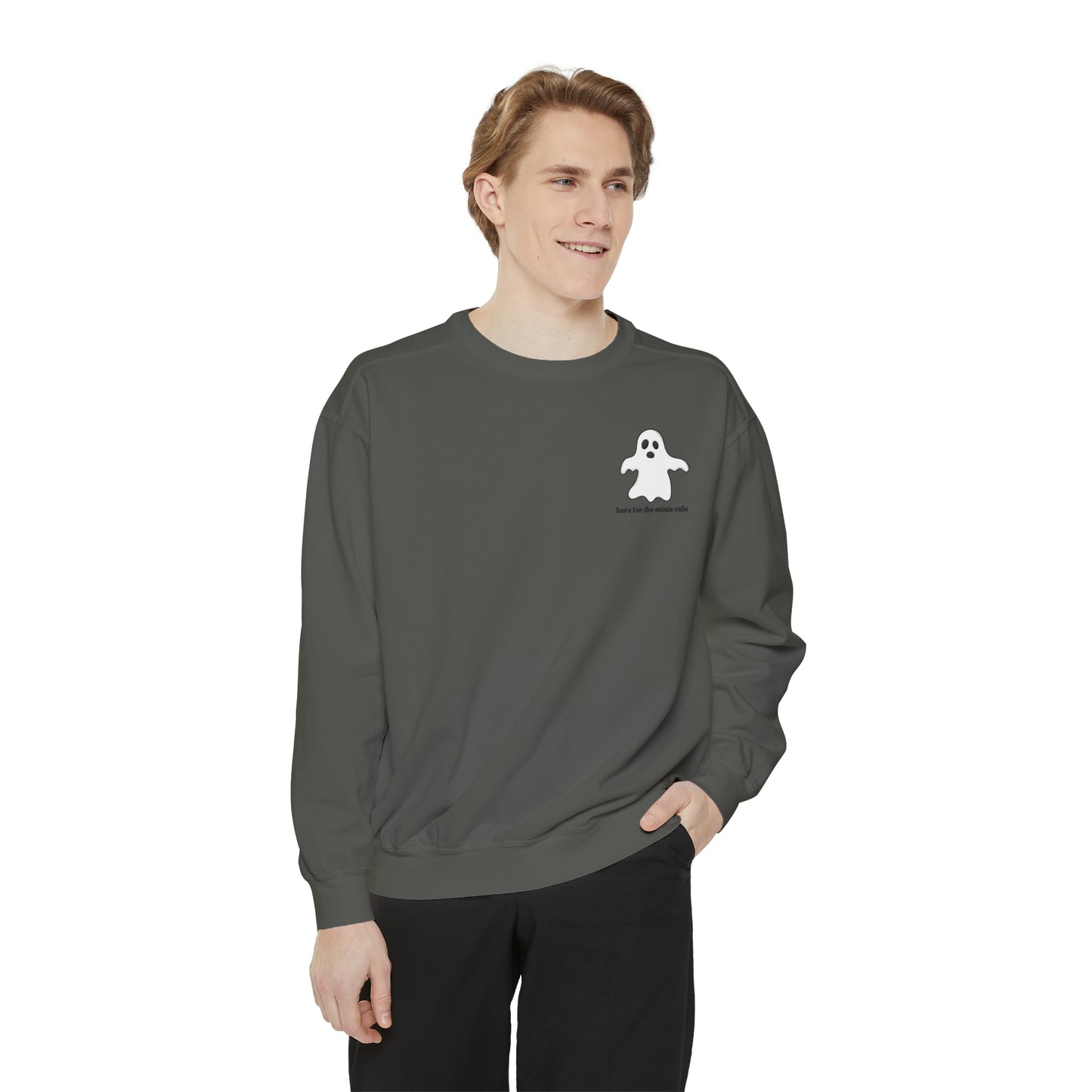 Ghostly Good Deals Sweatshirt