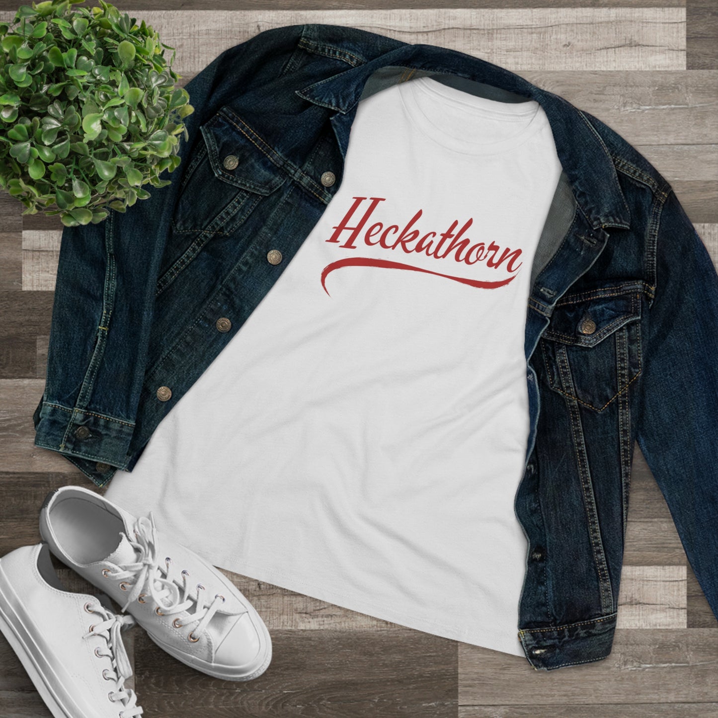 Heckathorn Baseball Tee