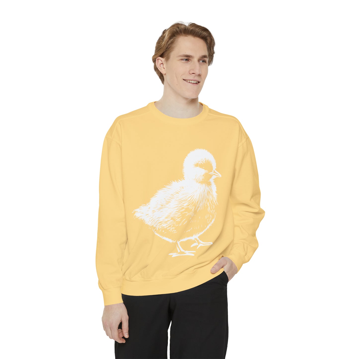 Home on the Range Pullover Sweatshirt