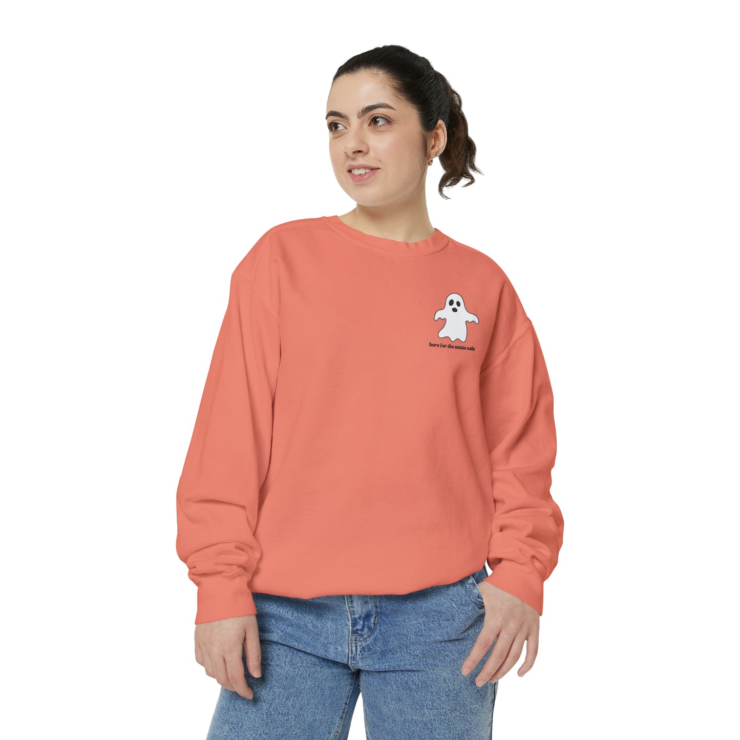 Ghostly Good Deals Sweatshirt