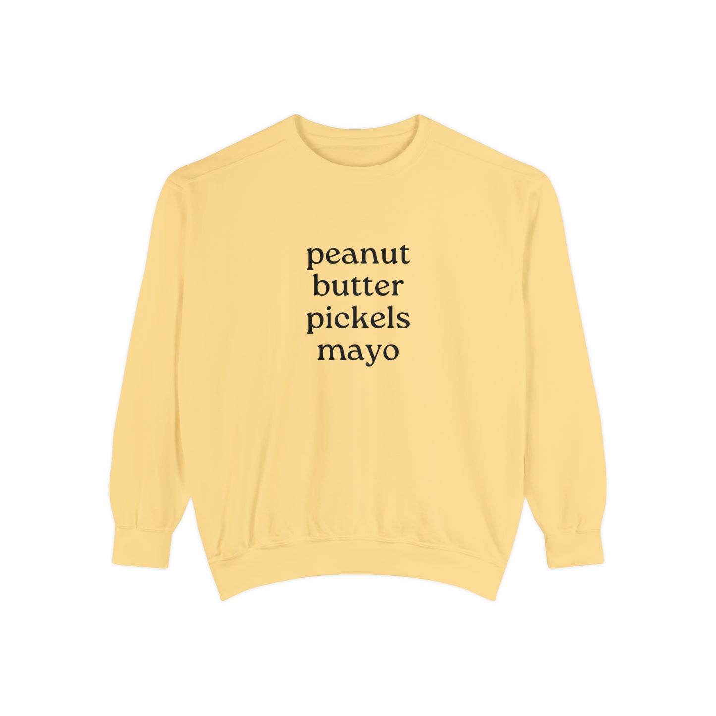 The Unconventional Trio Sweatshirt