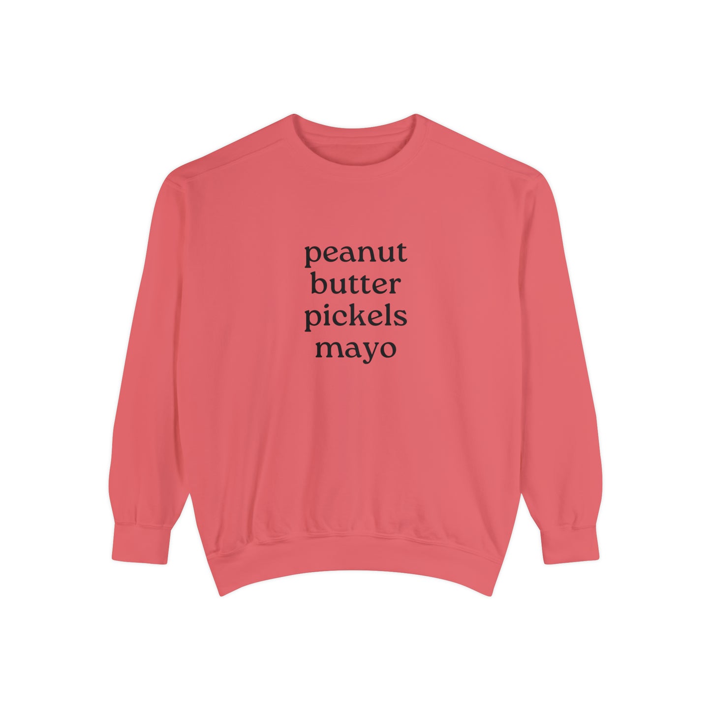 The Unconventional Trio Sweatshirt