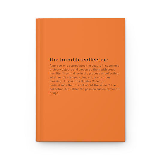 The Humble Collector Journal