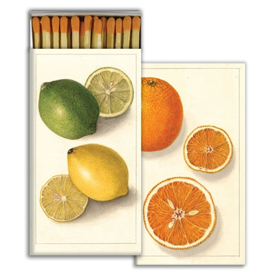 Citrus Matches