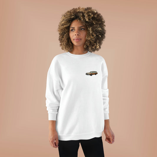 The Wagon Crew Neck Sweatshirt