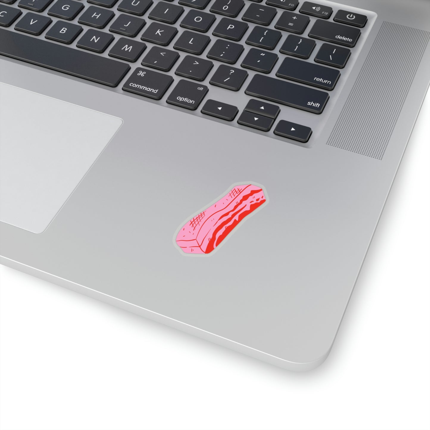 Thick Cut Bacon Sticker