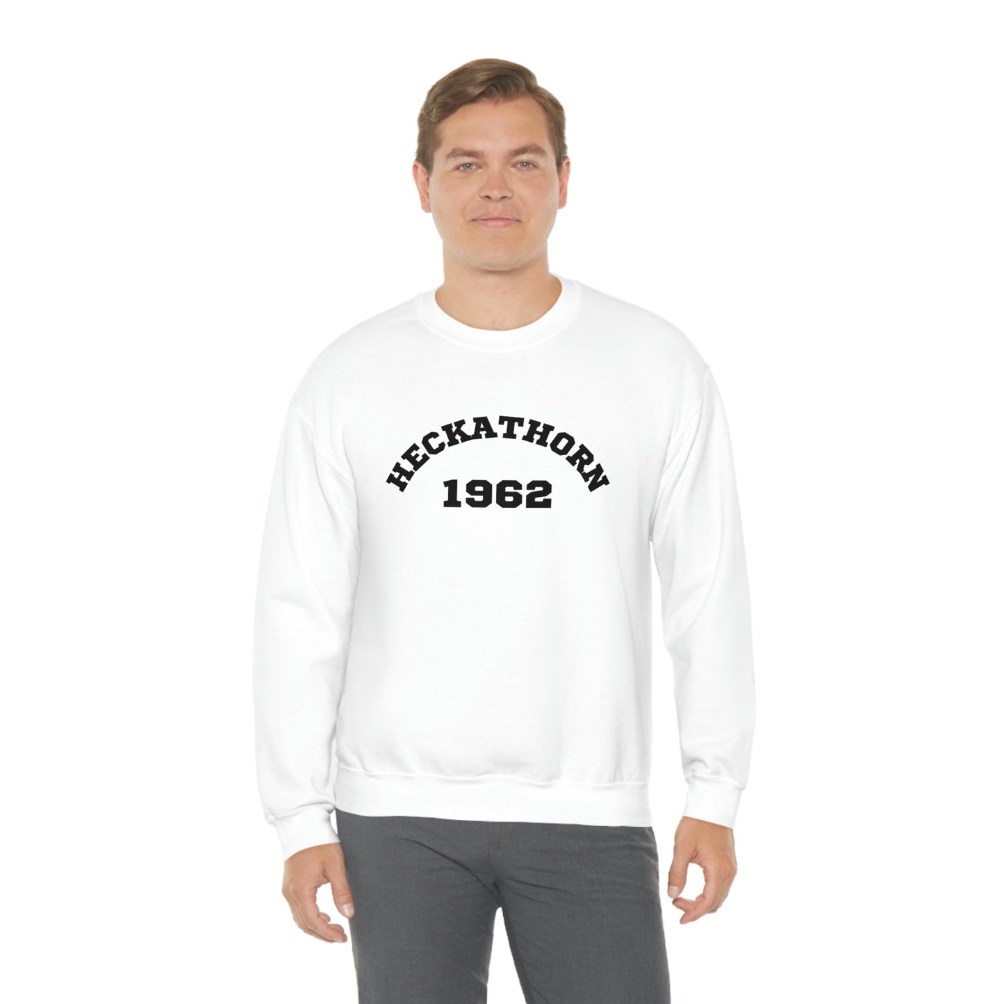 Heckathorn 1962 Crew Neck Sweatshirt