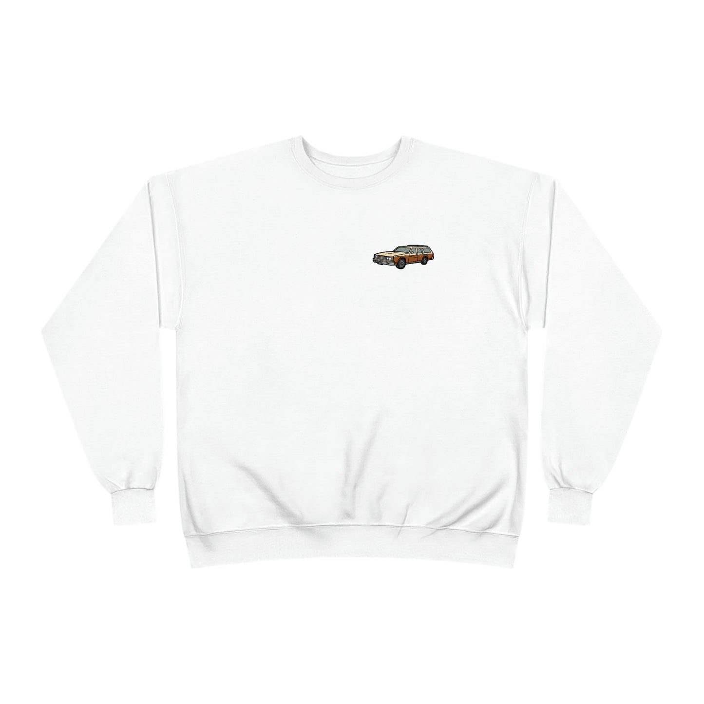 The Wagon Crew Neck Sweatshirt