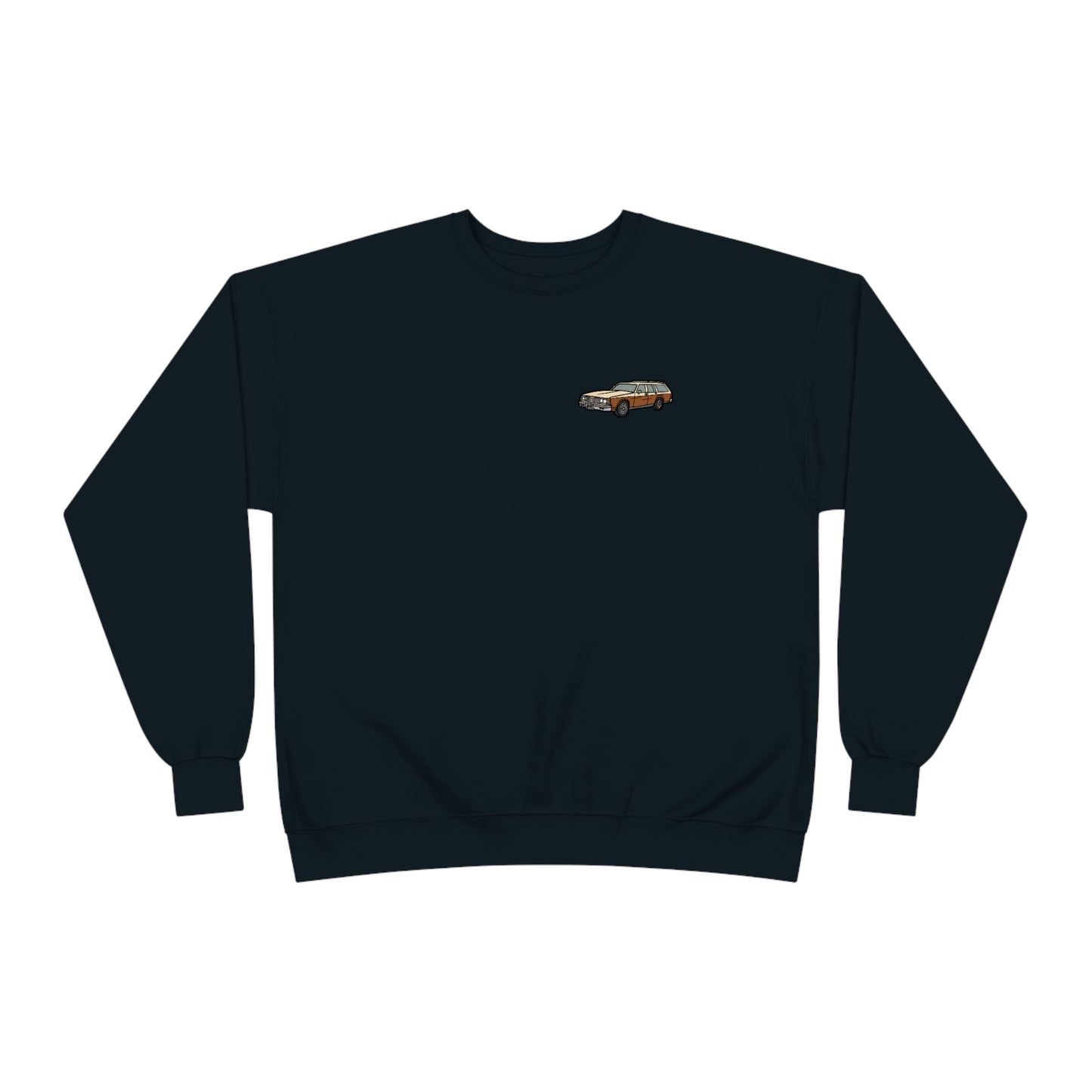 The Wagon Crew Neck Sweatshirt