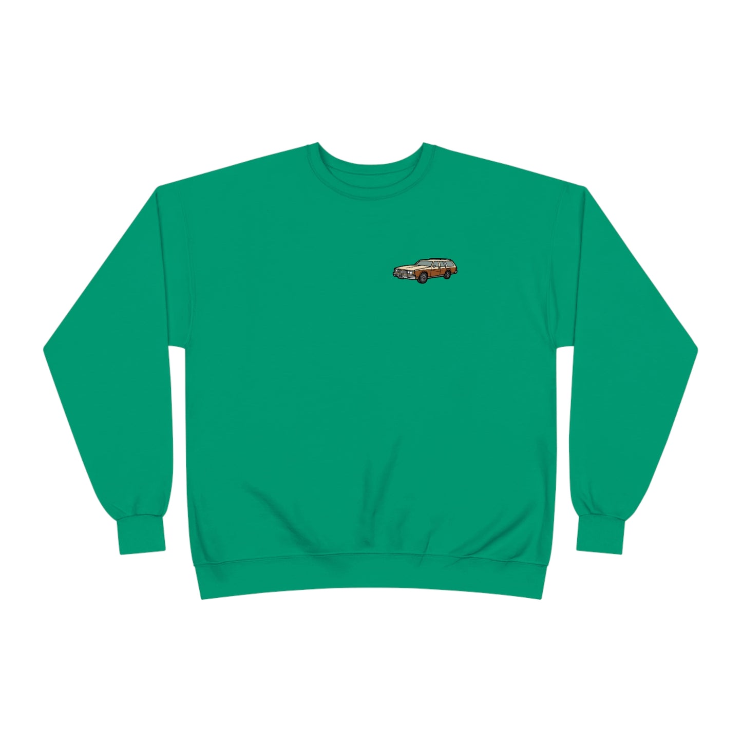 The Wagon Crew Neck Sweatshirt