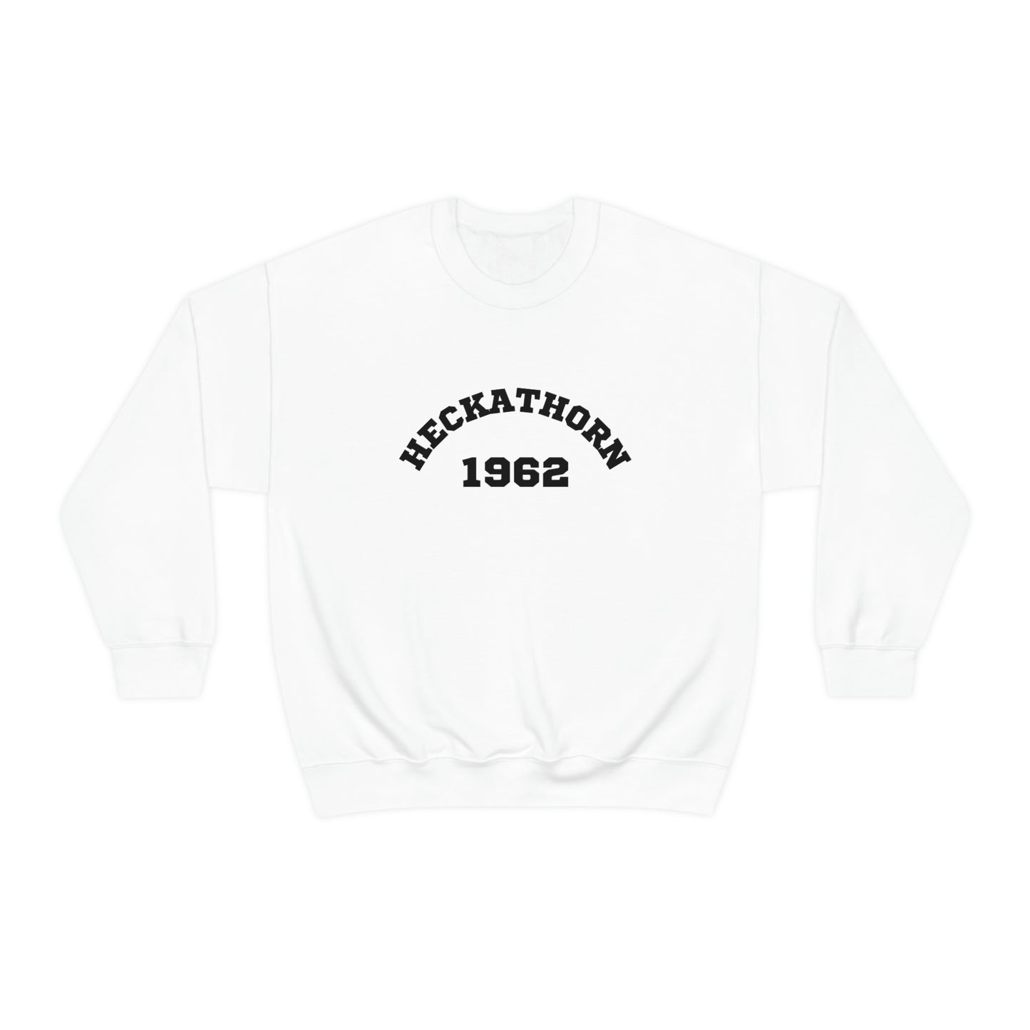 Heckathorn 1962 Crew Neck Sweatshirt