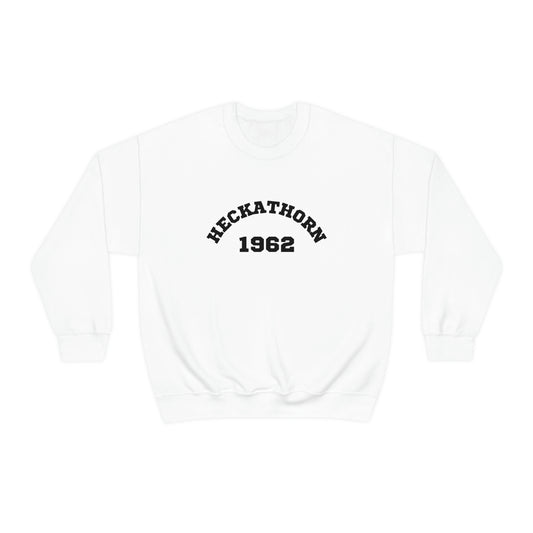 Heckathorn 1962 Crew Neck Sweatshirt