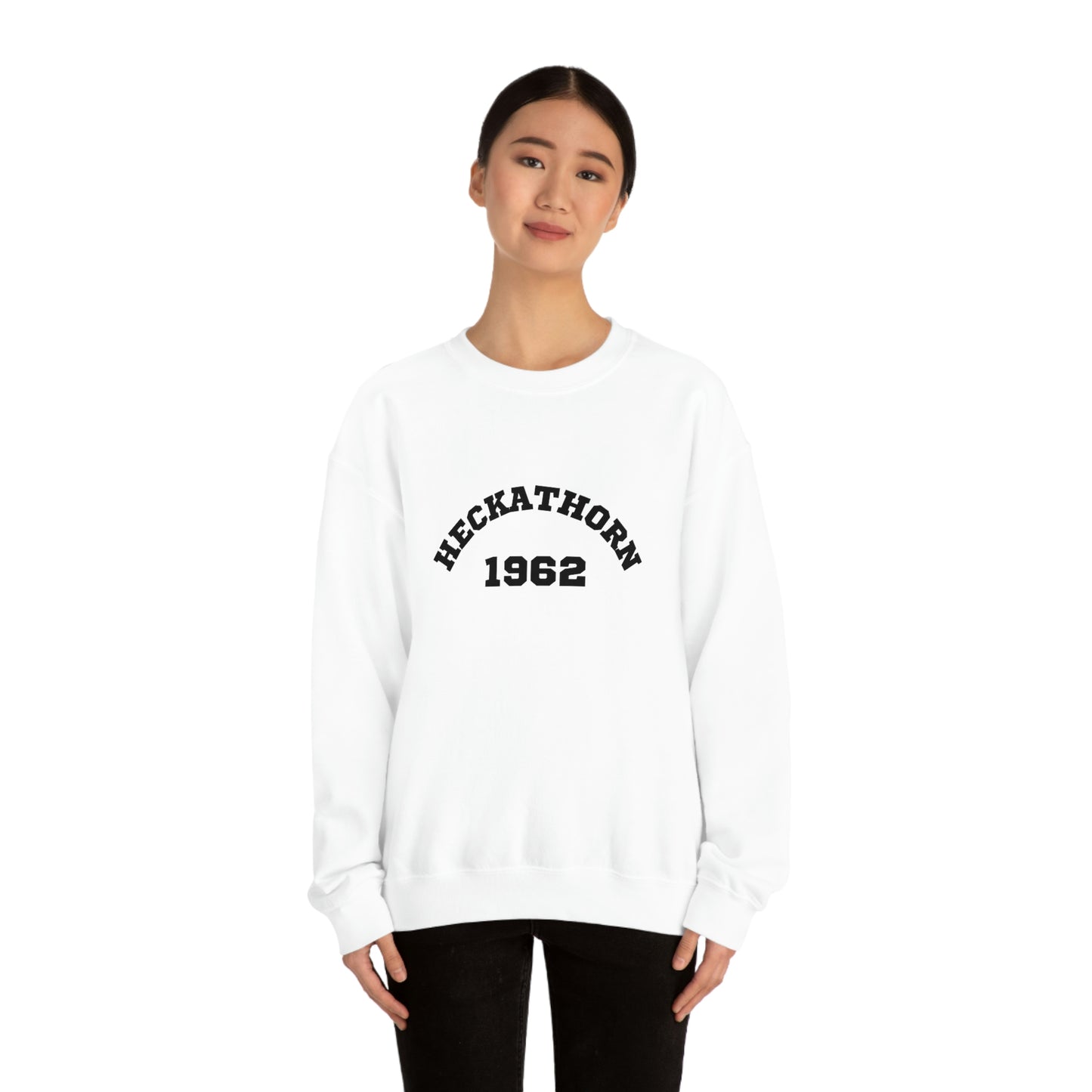 Heckathorn 1962 Crew Neck Sweatshirt