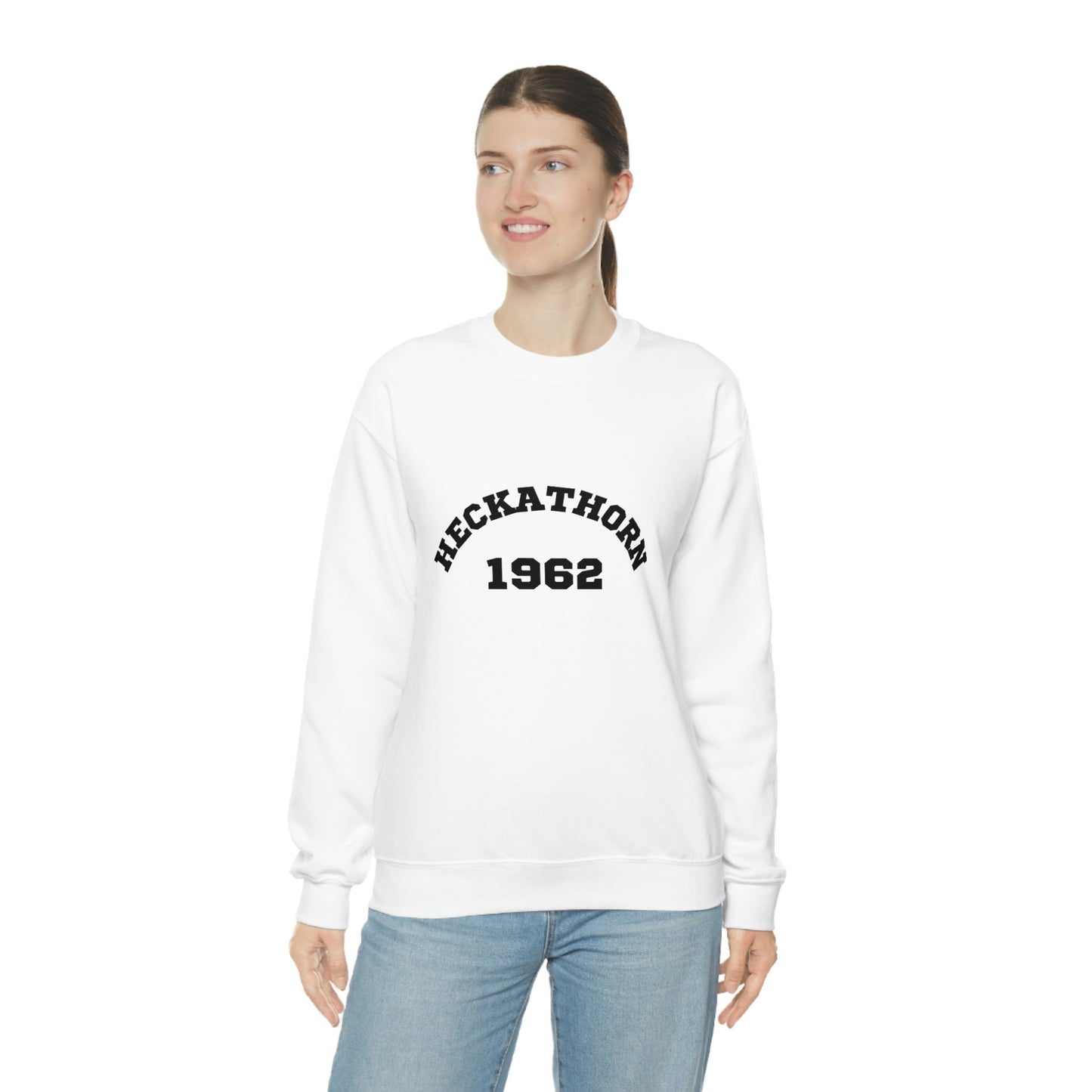 Heckathorn 1962 Crew Neck Sweatshirt