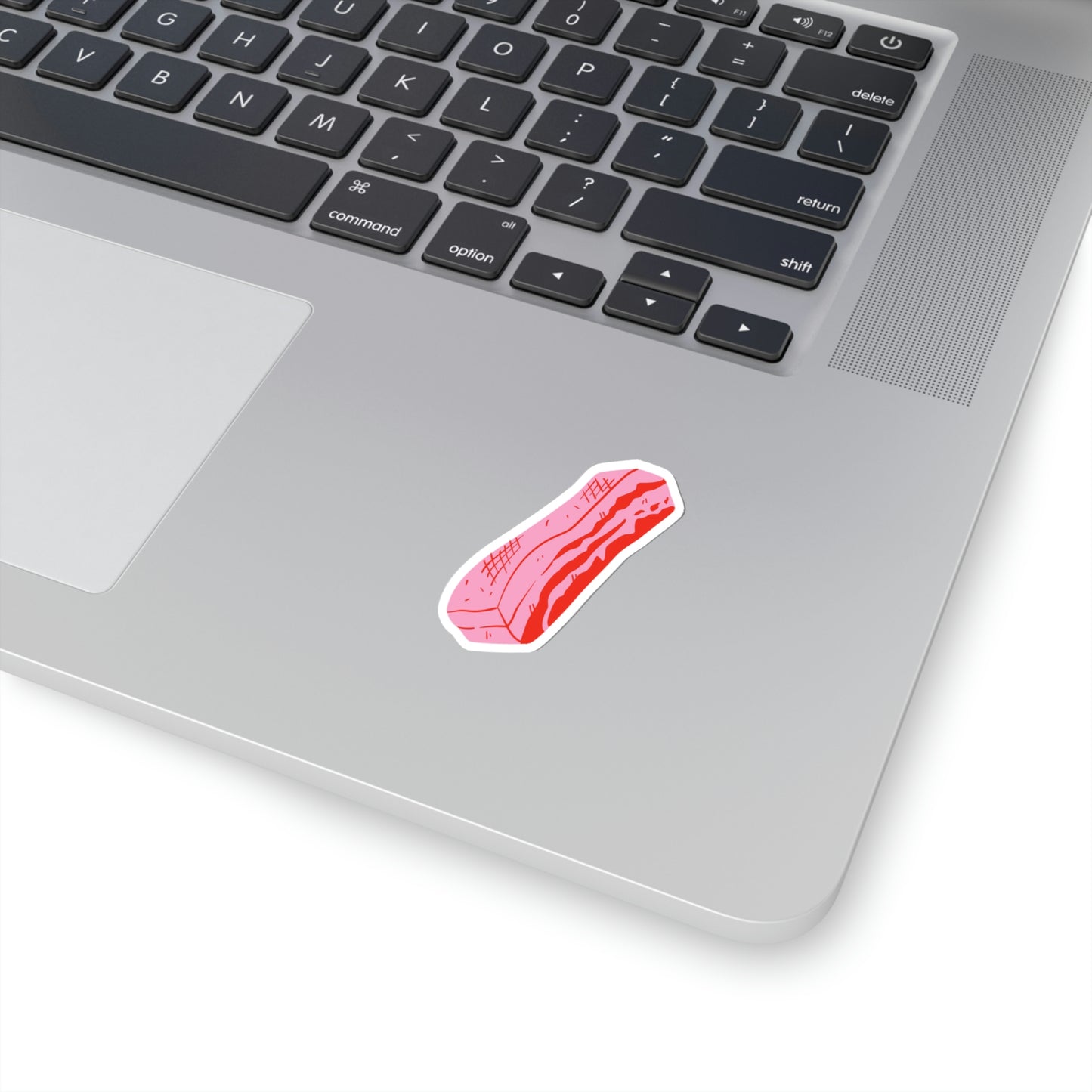 Thick Cut Bacon Sticker