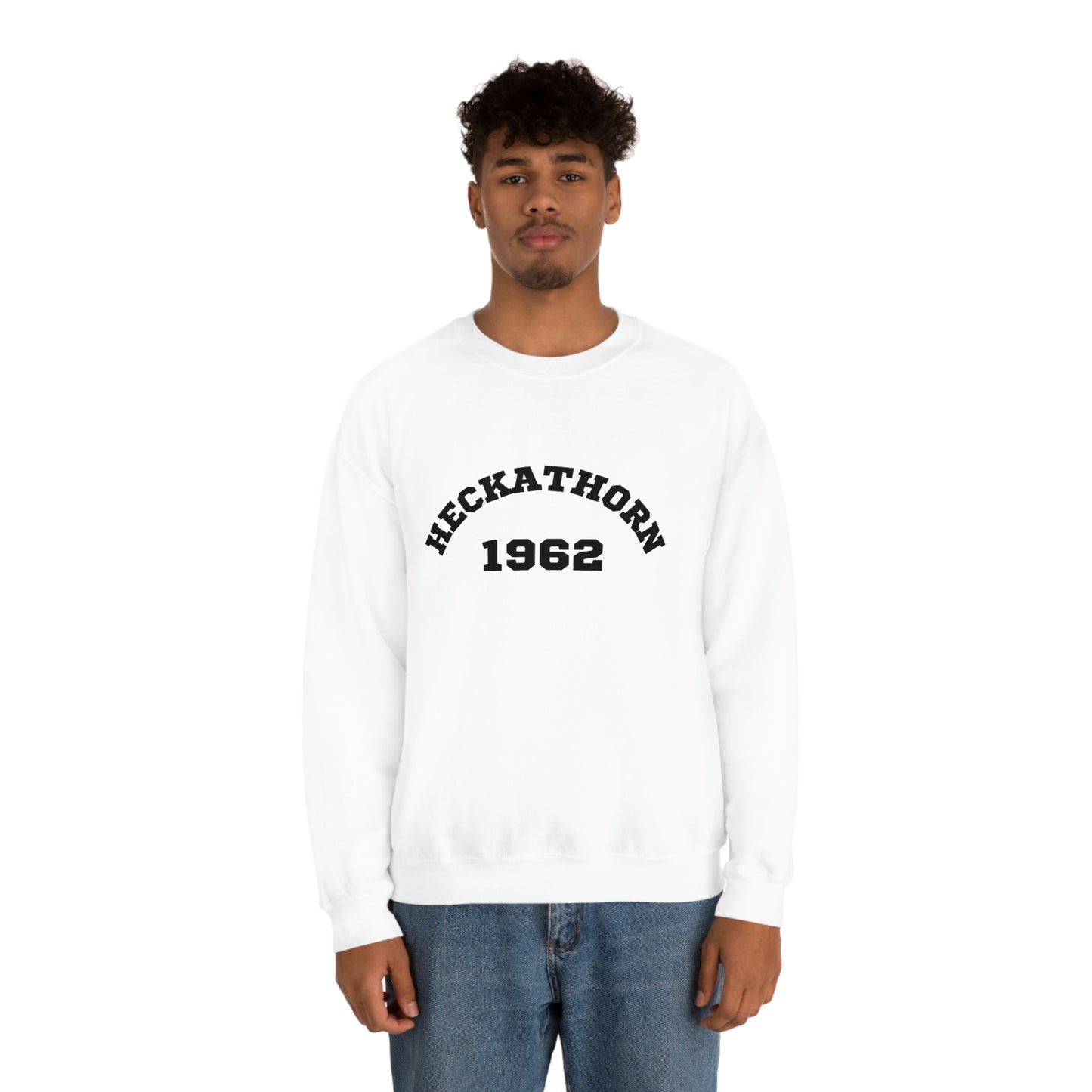 Heckathorn 1962 Crew Neck Sweatshirt