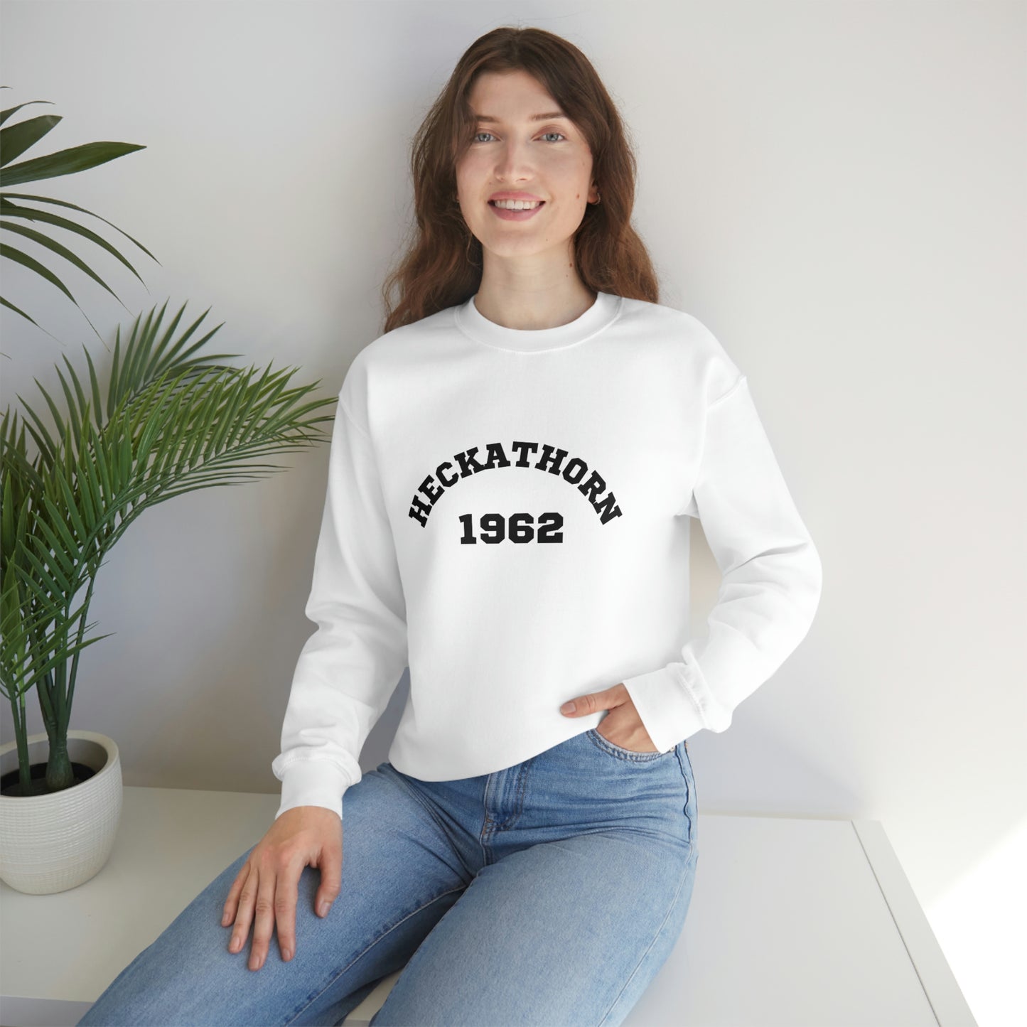 Heckathorn 1962 Crew Neck Sweatshirt