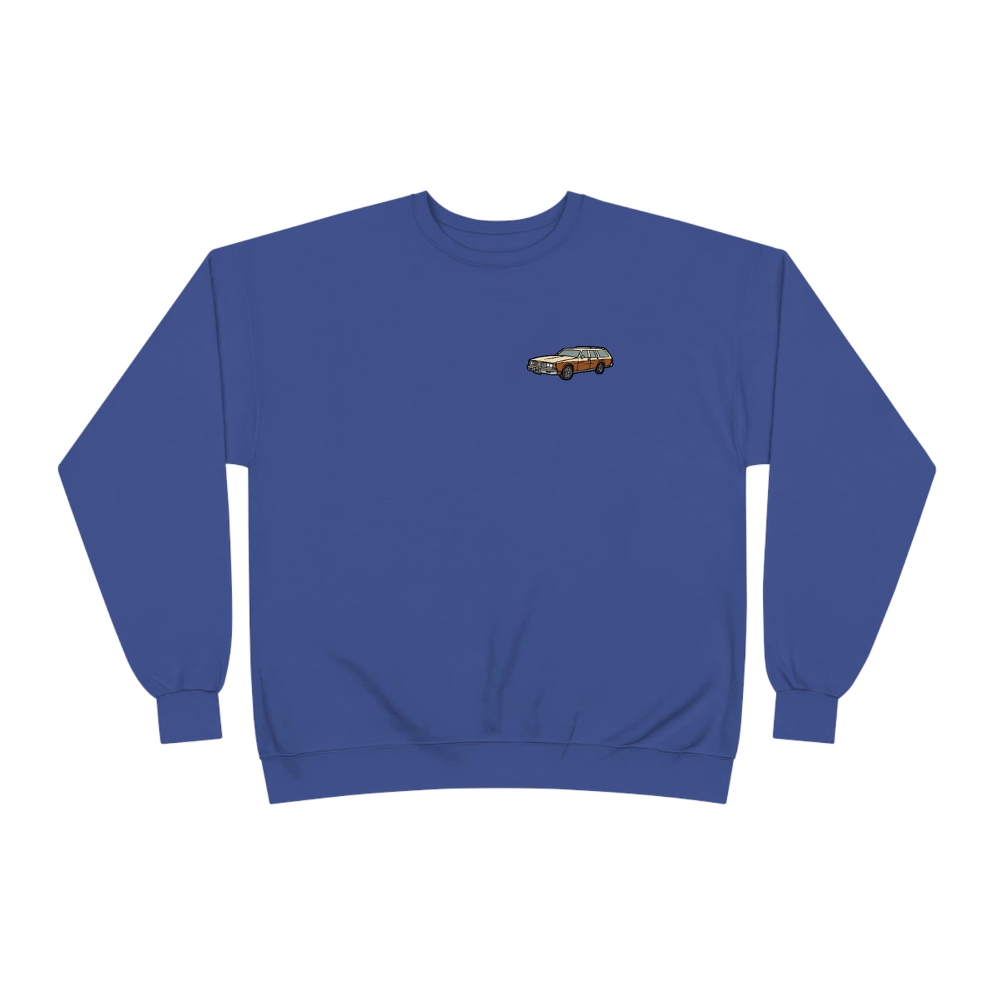 The Wagon Crew Neck Sweatshirt